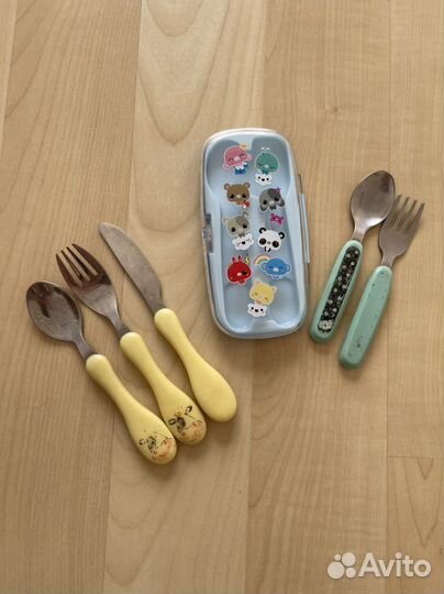 Набор приборов детский