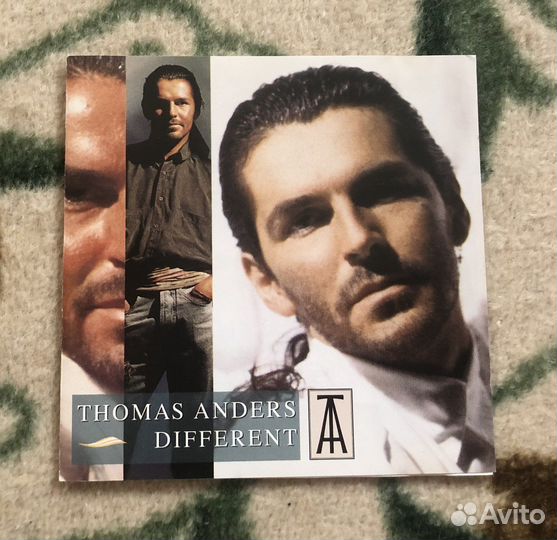 Thomas Anders (Modern Talking) 4ре Фирменные