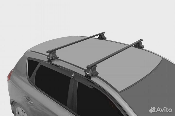 Багажник на крышу универсальный D-LUX