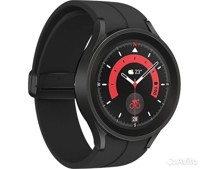 Умные часы Samsung Galaxy Watch5 Pro Global,черный