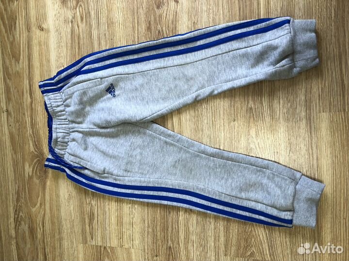 Спортивный костюм adidas для мальчика 116