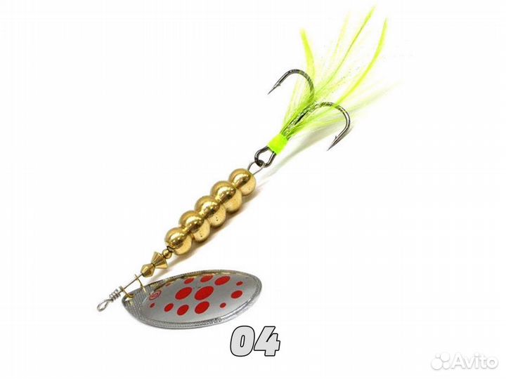 Блесна Namazu AmanThul