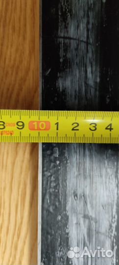 Жесткий сноуборд F2