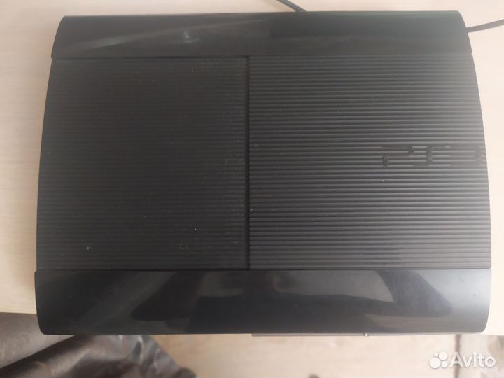 Приставка ps 3