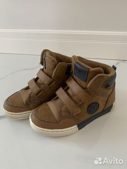 Ботинки демисезонные для мальчика 30
