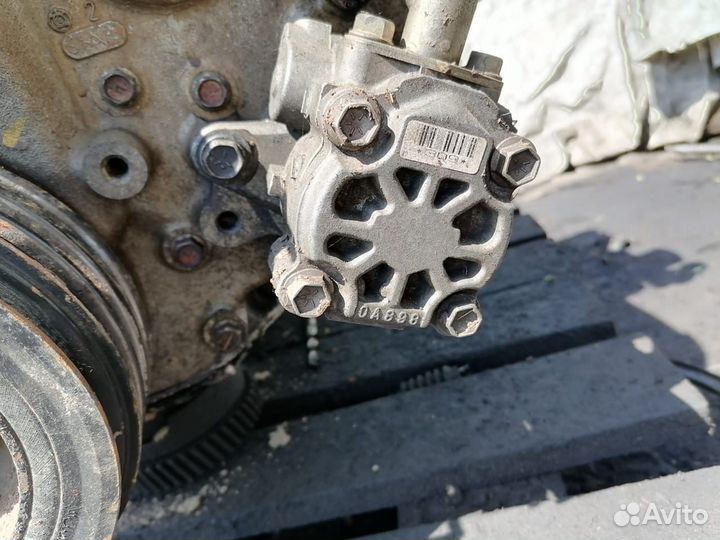 Hino 300 гур.насос гидроусилителя n04c б.у