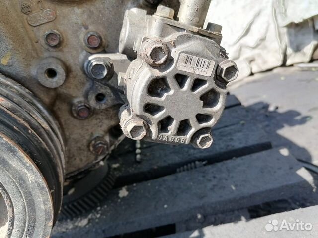 Hino 300 гур.насос гидроусилителя n04c б.у