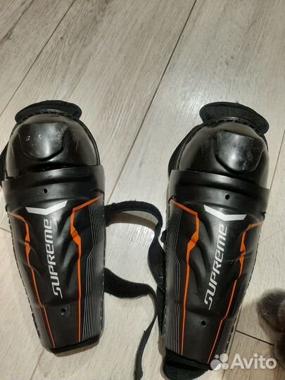 Хоккейные наколенники