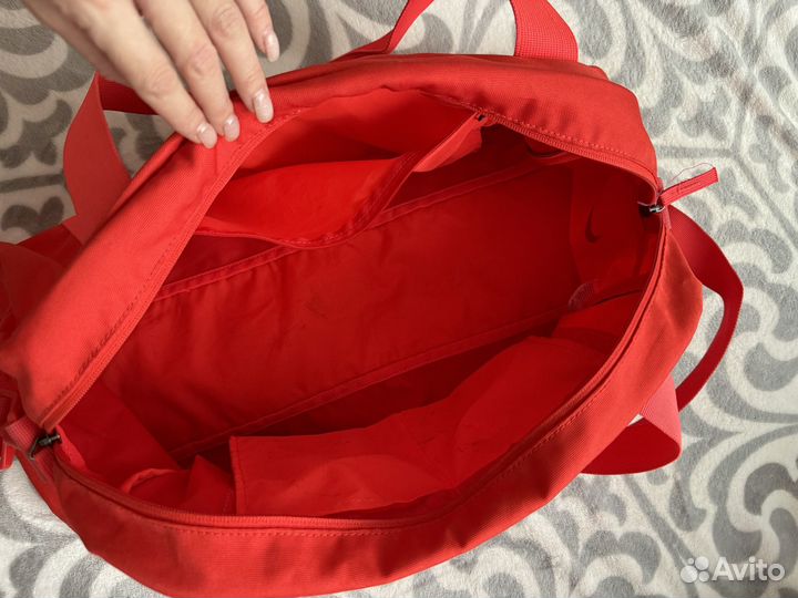 Спортивная сумка Nike