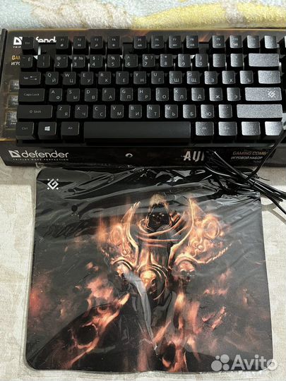 Клавиатура (коврик)