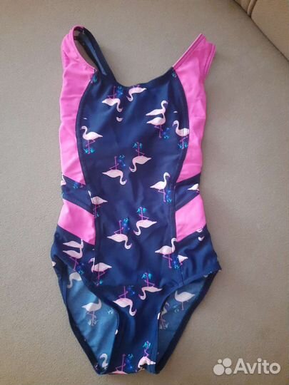 Купальник для девочки 98 104