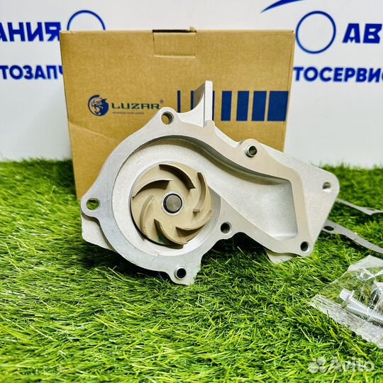 Насос водяной ford focus II III 08- 1.4 1.6