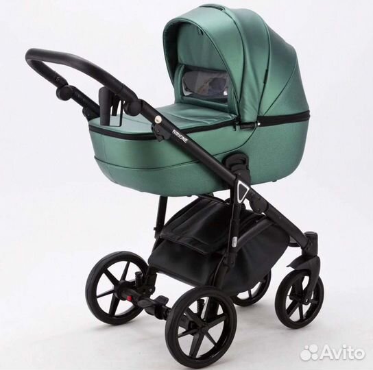 Коляска Adamex Bibione Deluxe 2 В 1