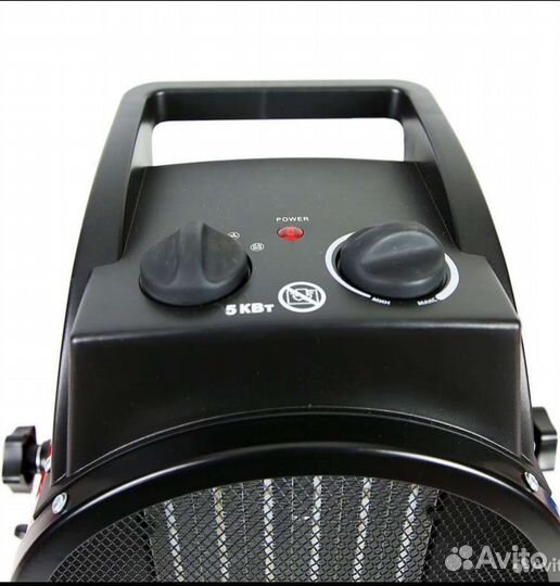 Тепловая пушка ресанта тэпк-5000K