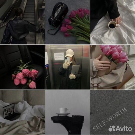 Контент мейкер Контент фотограф