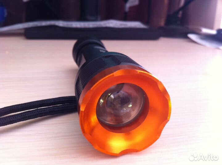 Фонарик UltraFire