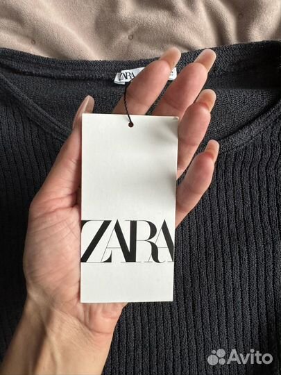 Кофта мужская Zara M