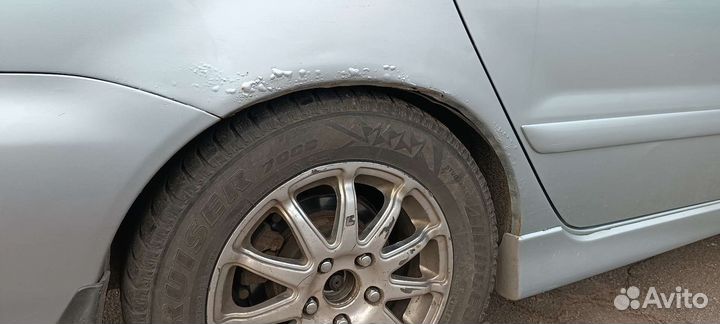 Mitsubishi Lancer 2.0 МТ, 2005, 223 850 км