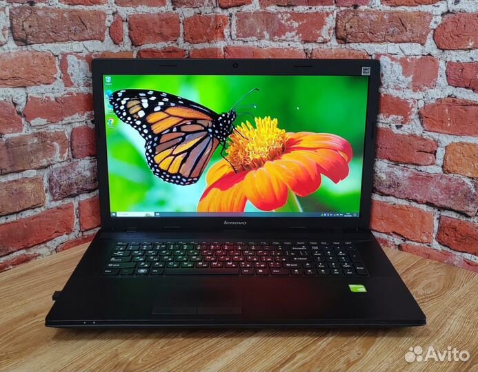 Lenovo процессор i5 Ноутбук Игровой