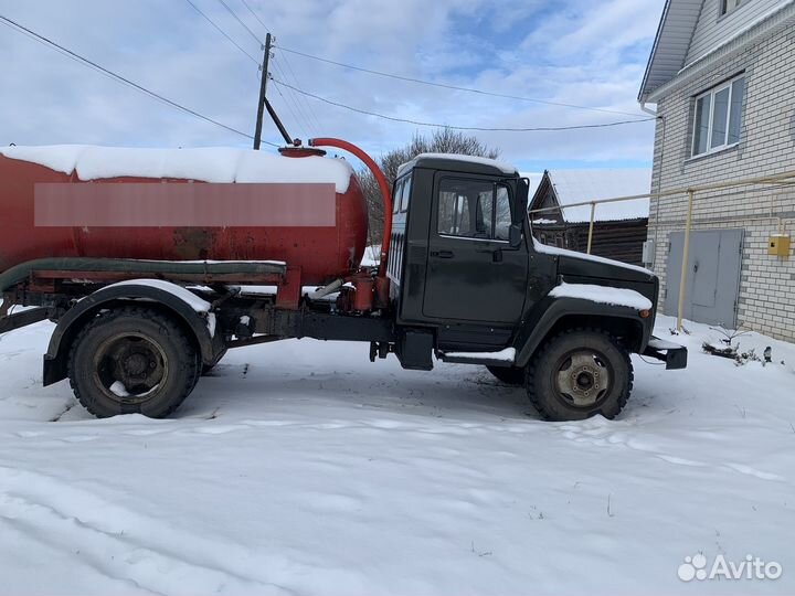 Услуги ассенизатора откачка ям биотуалетов септик