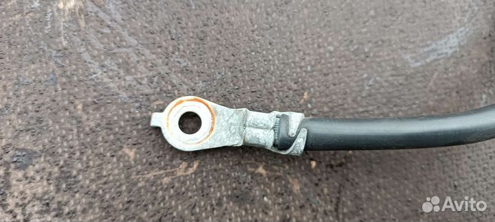 Минусовая клемма Форд Фокус 3 1.6