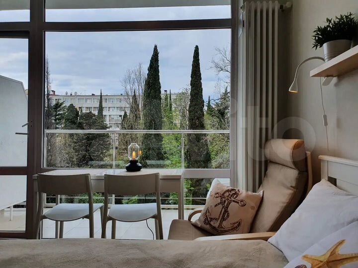 Апартаменты-студия, 20 м², 5/8 эт.