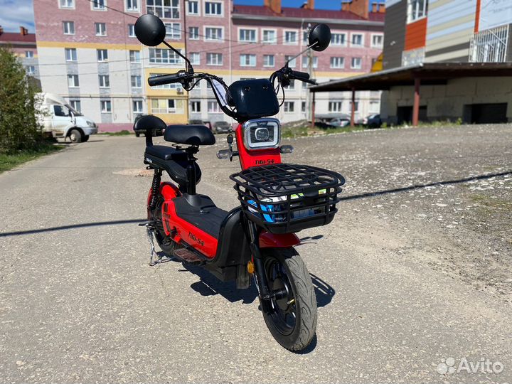 Электроскутер