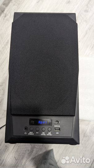 Колонки sven MC-20