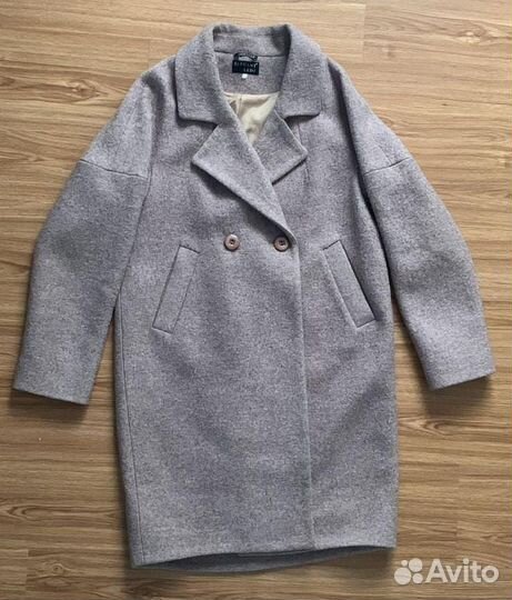 Пальто осеннее