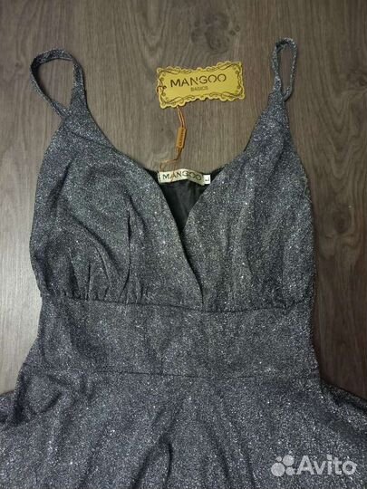 Нарядное платье