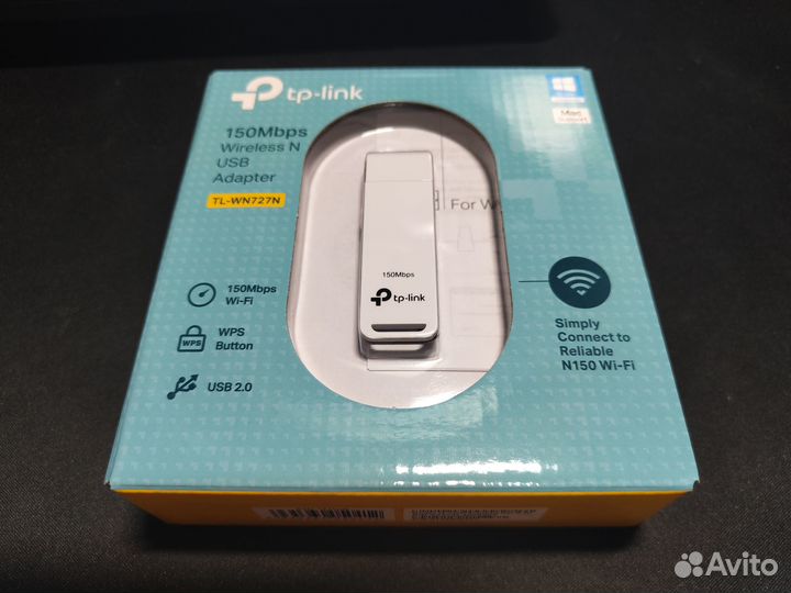 Wi-Fi адаптер TP-Link