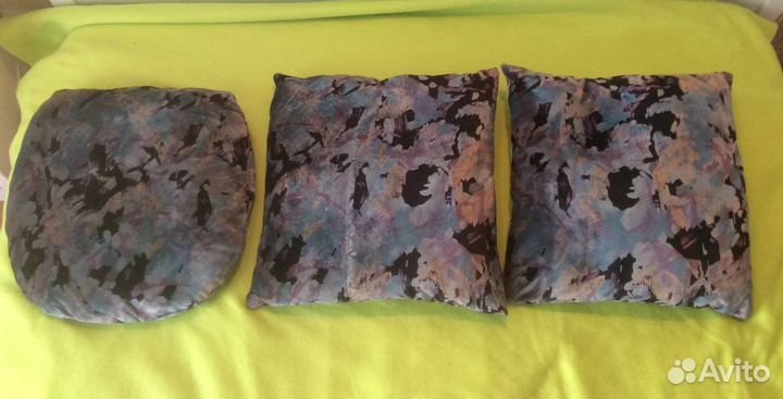 Декоративные подушки