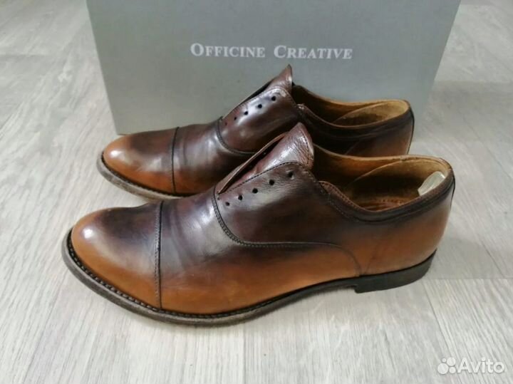 Туфли мужские Officine Creative р41.5