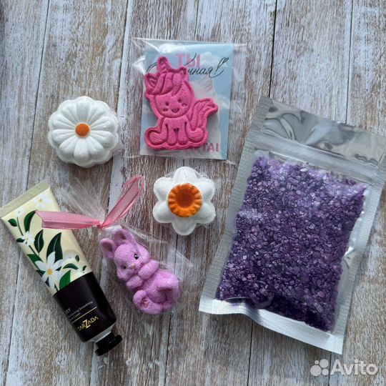 Подарочный набор на 8 марта