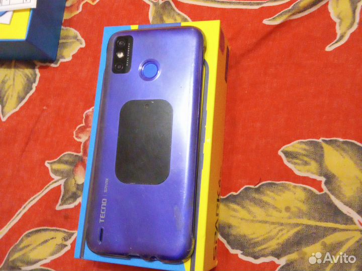 TECNO Spark 6 Go, 2/32 ГБ