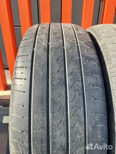 Pirelli Scorpion Verde 235/55 R20