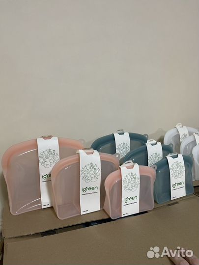 Контейнер пищевой