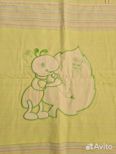 Белье постельное детское