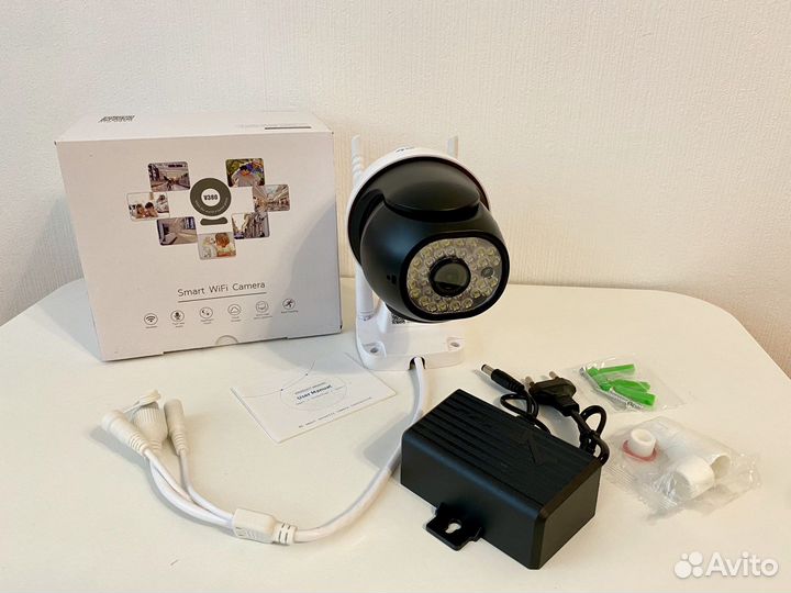 Камера видеонаблюдения Smart WiFi V380