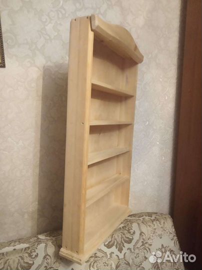 Стеллаж, витрина для кукла СССР