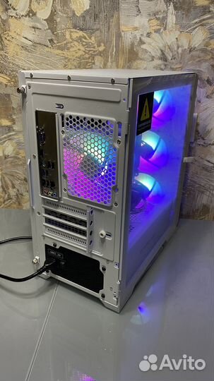 Новый игровой i5 12400f/ 32gb/ RTX 3060