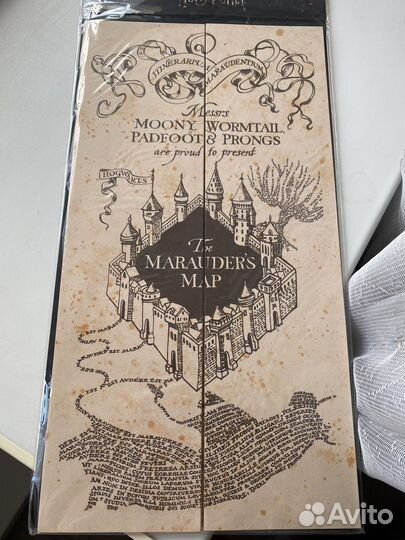 Карта мародеров