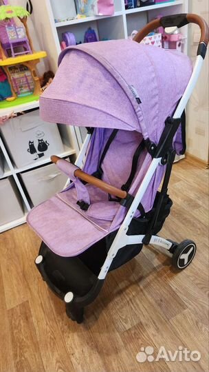 Прогулочная коляска yoya plus 3