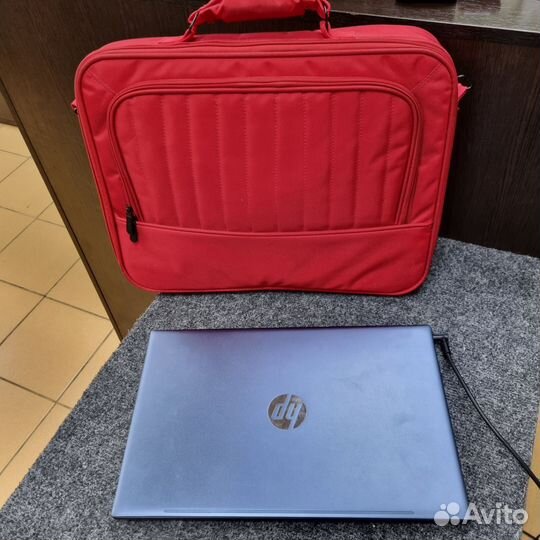 Ноутбук HP 15 eg008ur