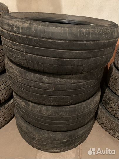 Michelin Latitude Sport 225/60 R18 100V
