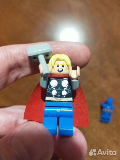 Lego figure