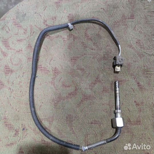 Датчик температуры выхлопных газов Mercedes w213