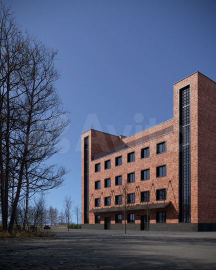 Свободного назначения, 2000 м²