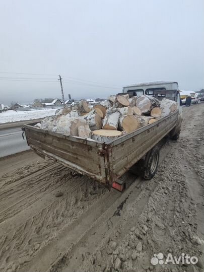 Продам дрова колотые