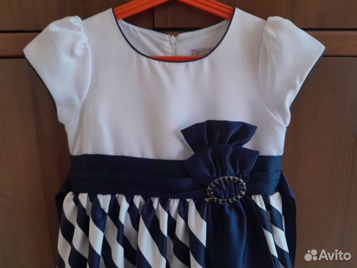 Нарядное платье для девочки